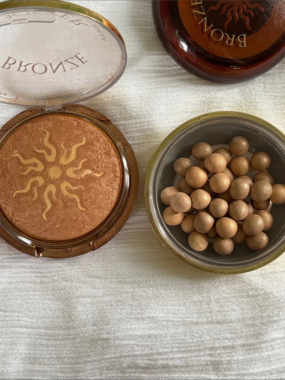 Physicians Formula Bronze Booster Baked Bronzer - Warm Bronze